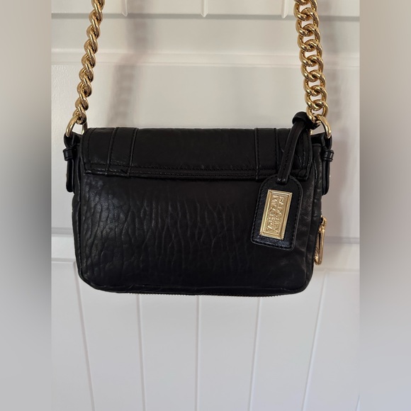Badgley Mischka Black gold Crossbody - Picture 6 of 16